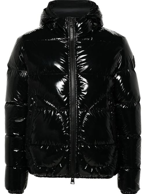 BOMBER GLOSS HERNO | PI001133U.12220Z9300 Nero